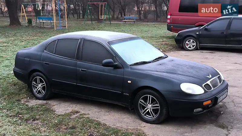 Daewoo Leganza