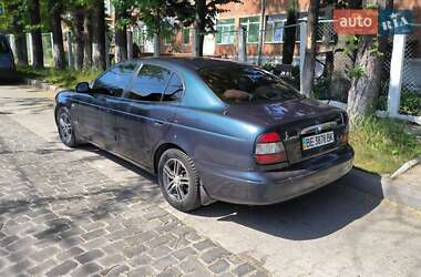Седан Daewoo Leganza 1998 в Николаеве