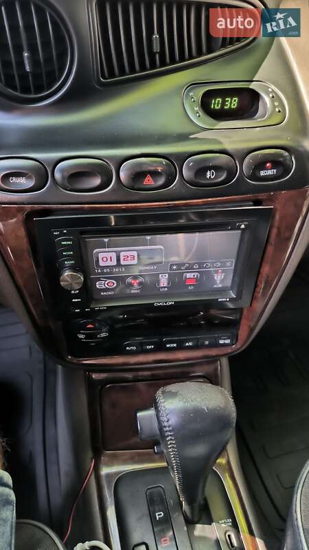 Седан Daewoo Leganza 1998 в Николаеве фото 14 Седан Daewoo Leganza 1998 в Николаеве