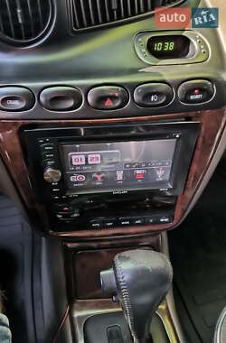 Седан Daewoo Leganza 1998 в 