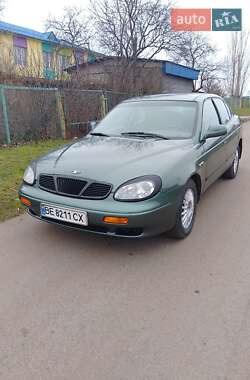 Седан Daewoo Leganza 1998 в Миколаєві