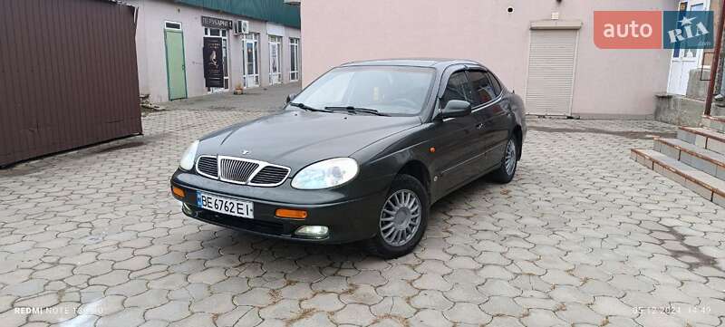 Седан Daewoo Leganza 1998 в Миколаєві