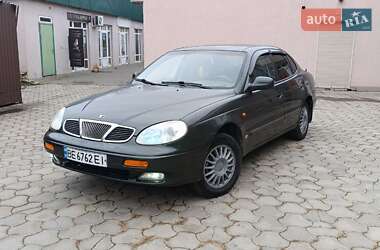 Седан Daewoo Leganza 1998 в Миколаєві