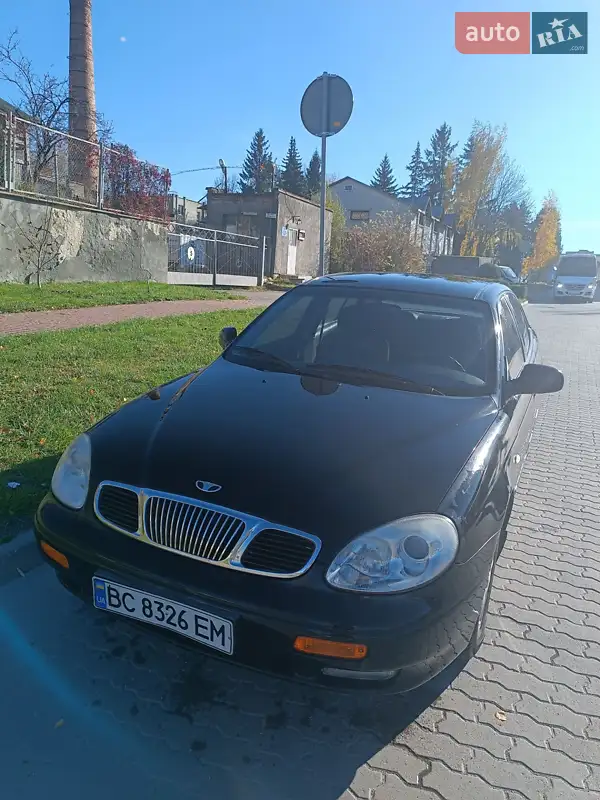 Daewoo Leganza