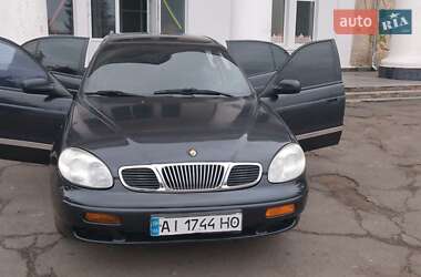 Седан Daewoo Leganza 1998 в Шляховой