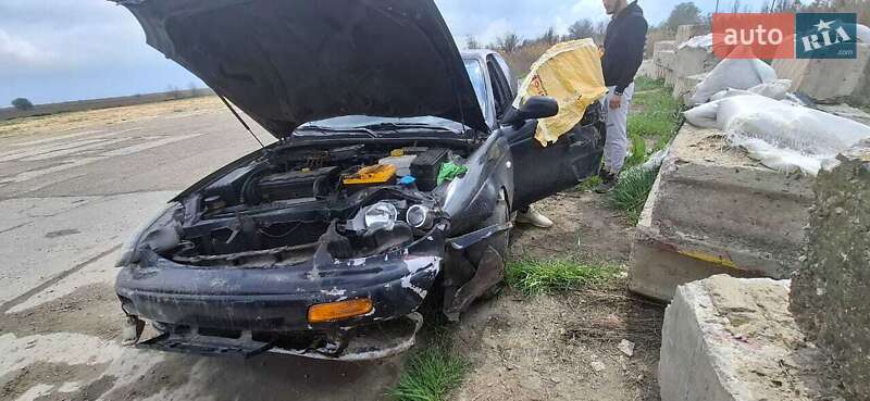 Седан Daewoo Leganza 2001 в Рени