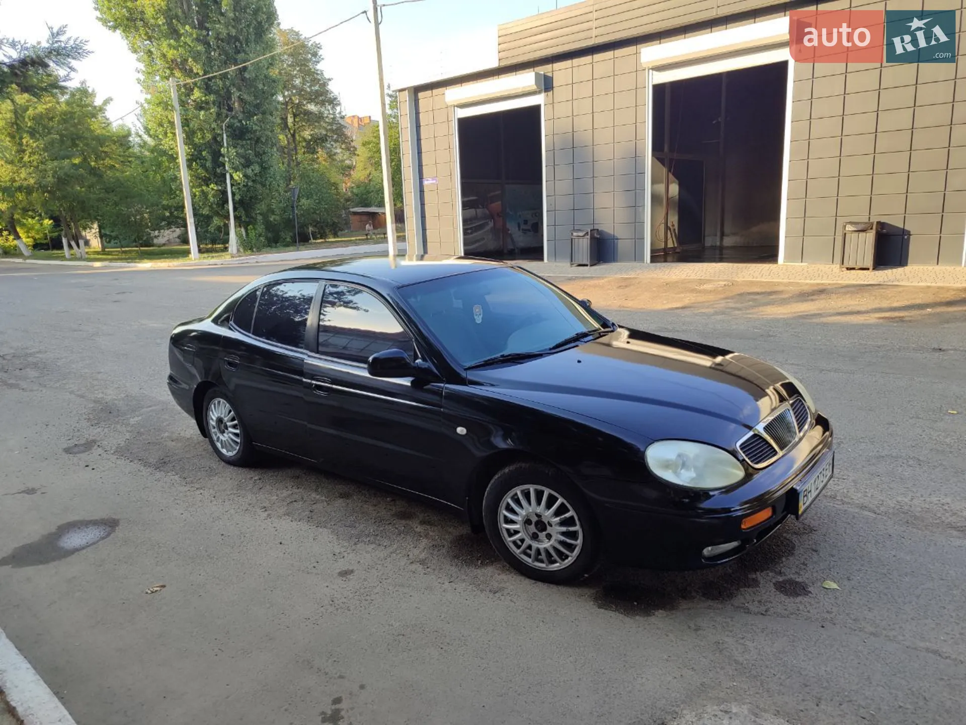 Daewoo Leganza 1999 VIN KLAVF69ZEXB167496 фото оголошення 5 з 20