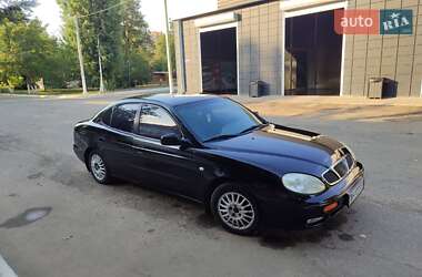Седан Daewoo Leganza 2001 в 