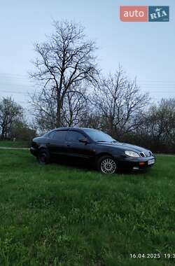 Седан Daewoo Leganza 1998 в 