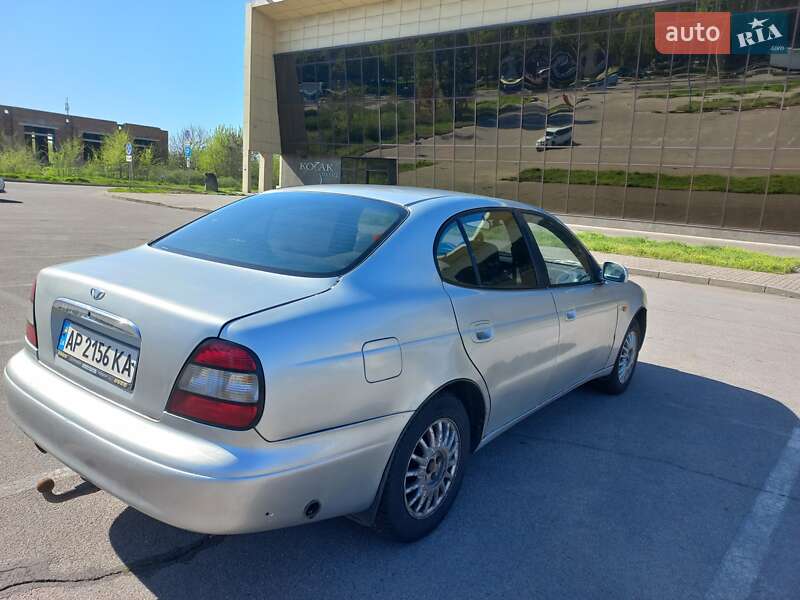 Седан Daewoo Leganza 1998 в Запорожье