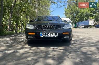 Седан Daewoo Leganza 2001 в 