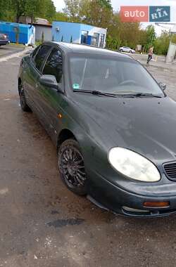 Седан Daewoo Leganza 1999 в 