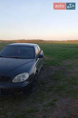 Седан Daewoo Leganza 1999 в 