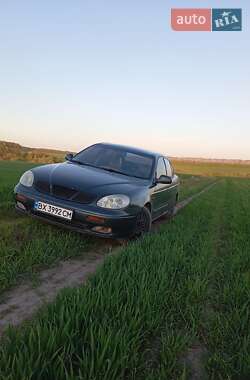 Седан Daewoo Leganza 1999 в 