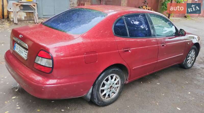 Седан Daewoo Leganza 2001 в Киеве