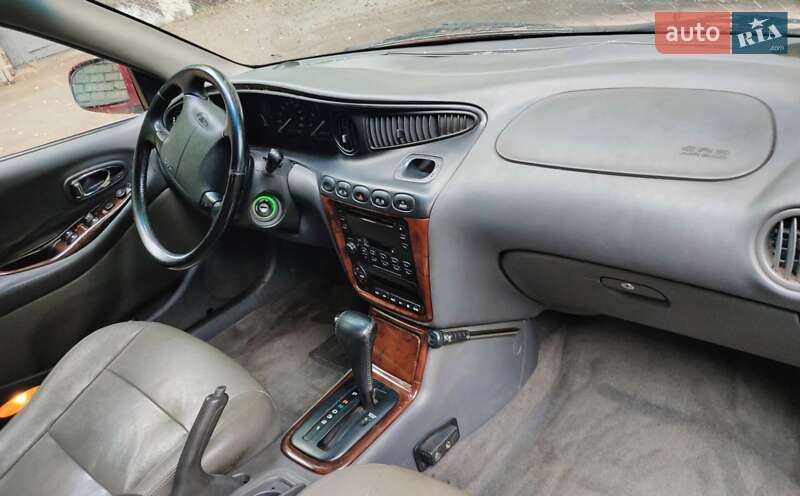 Седан Daewoo Leganza 2001 в Киеве