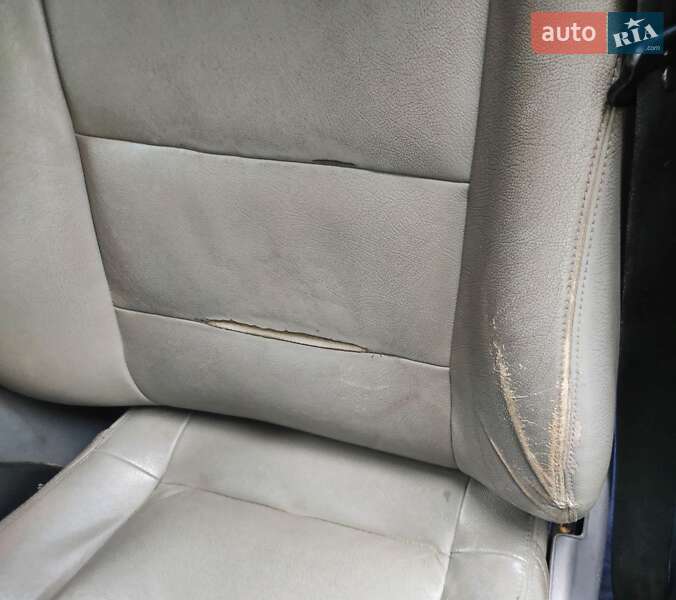 Седан Daewoo Leganza 2001 в Киеве