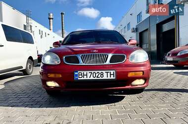 Седан Daewoo Leganza 2001 в 
