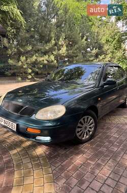 Седан Daewoo Leganza 1998 в Запорожье