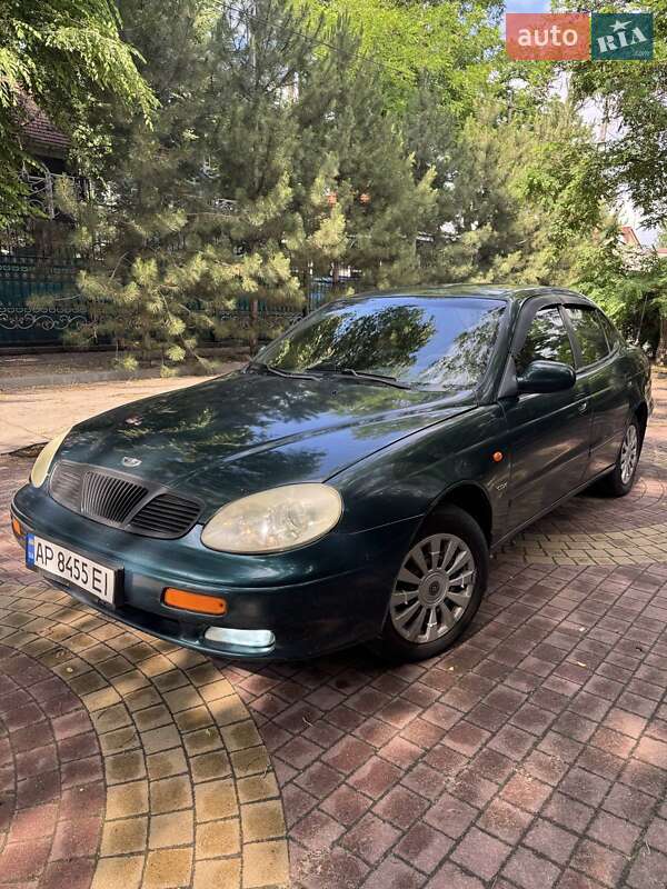 Daewoo Leganza 1998