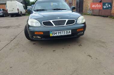 Седан Daewoo Leganza 1998 в Сумах