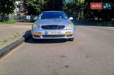 Седан Daewoo Leganza 1998 в 