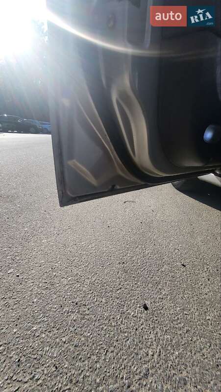 Седан Daewoo Leganza 1998 в Полтаві