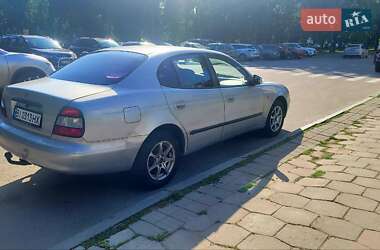 Седан Daewoo Leganza 1998 в Полтаве