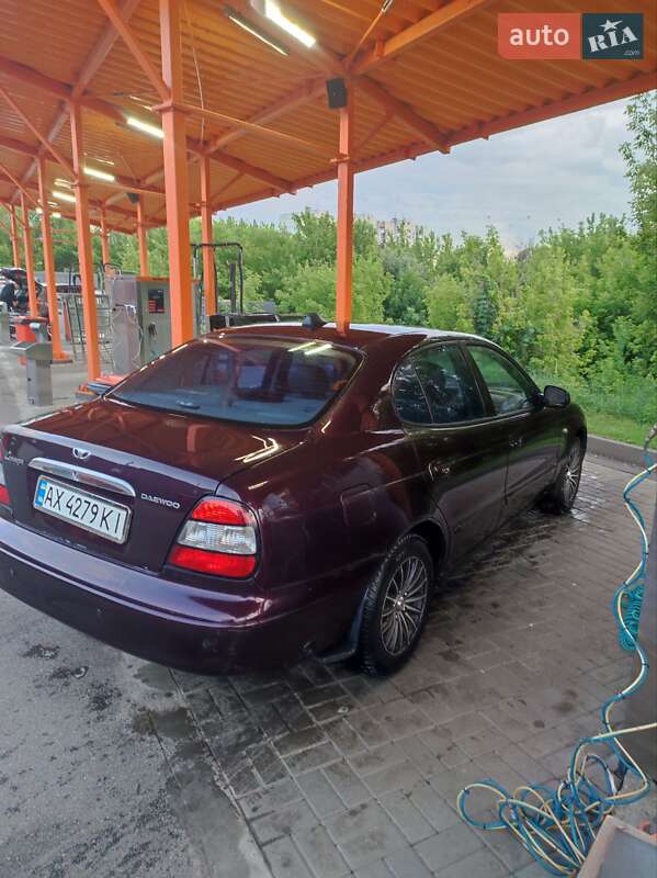 Седан Daewoo Leganza 2001 в Харькове фото 5 Седан Daewoo Leganza 2001 в Харькове