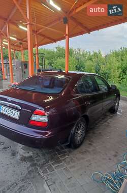 Седан Daewoo Leganza 2001 в 