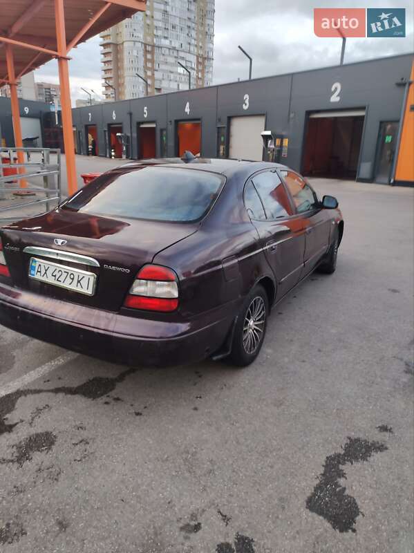 Седан Daewoo Leganza 2001 в Харькове фото 9 Седан Daewoo Leganza 2001 в Харькове