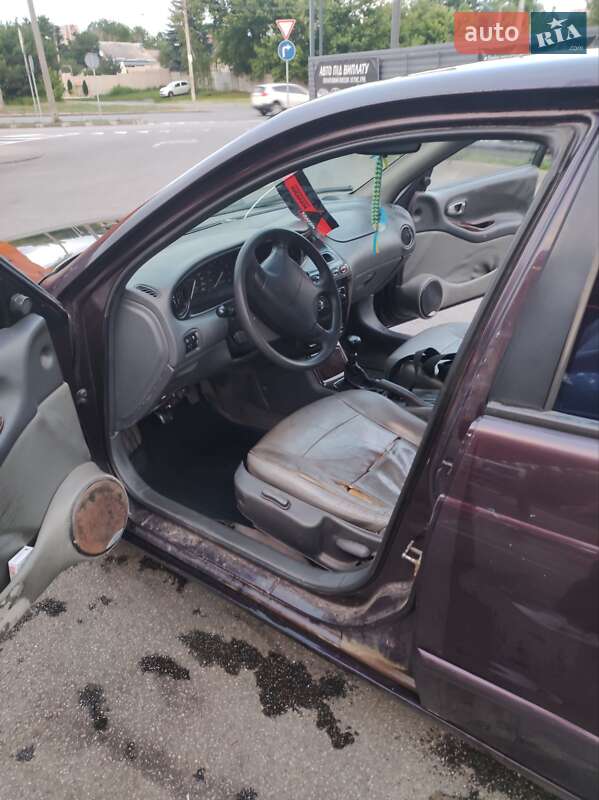 Седан Daewoo Leganza 2001 в Харькове фото 15 Седан Daewoo Leganza 2001 в Харькове