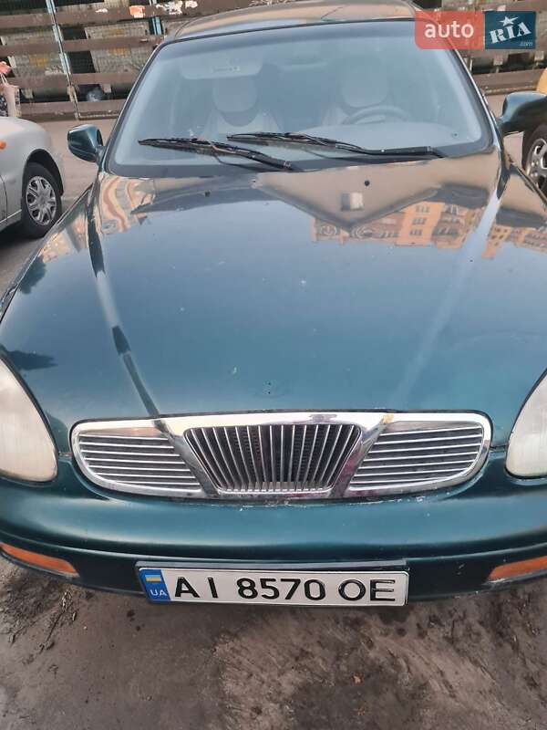 Седан Daewoo Leganza 2000 в Киеве