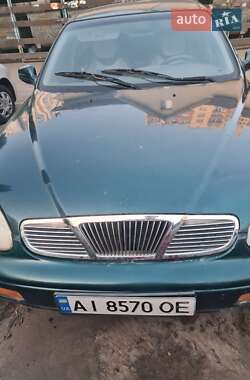 Седан Daewoo Leganza 2000 в 