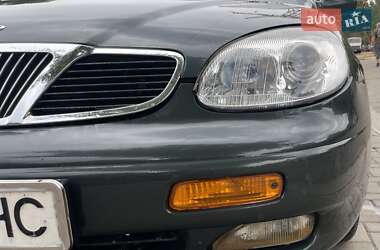 Седан Daewoo Leganza 1998 в 