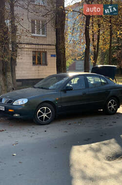 Седан Daewoo Leganza 1998 в Ірпені