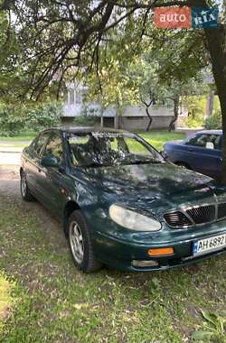 Седан Daewoo Leganza 1998 в Черкассах