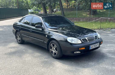 Седан Daewoo Leganza 2001 в Києві