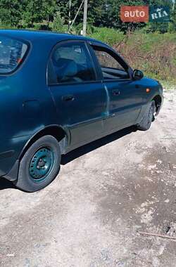 Седан Daewoo Leganza 2007 в Львове