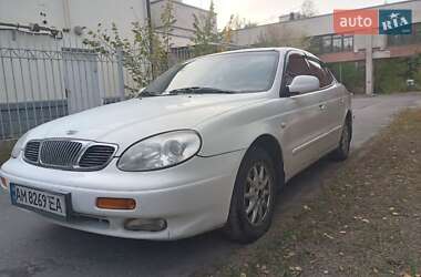 Седан Daewoo Leganza 2001 в 