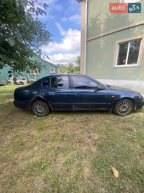Седан Daewoo Leganza 1999 в Киеве