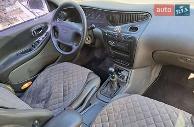 Седан Daewoo Leganza 1998 в Кривом Роге