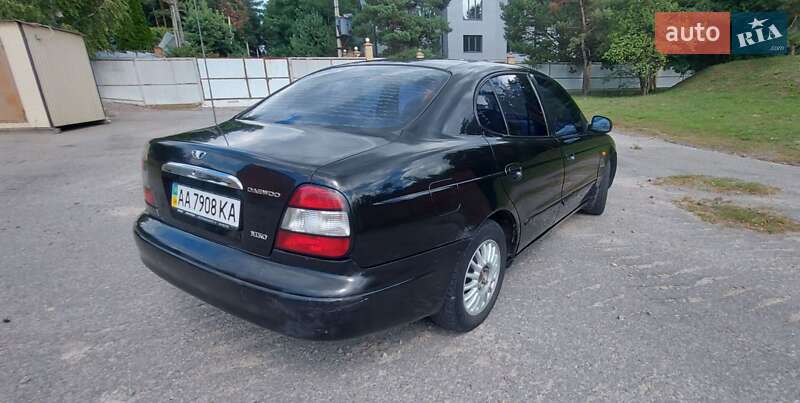 Седан Daewoo Leganza 2001 в Киеве фото 8 Седан Daewoo Leganza 2001 в Киеве