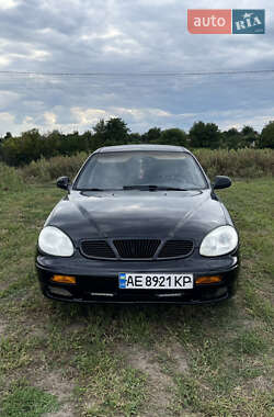 Седан Daewoo Leganza 1998 в 