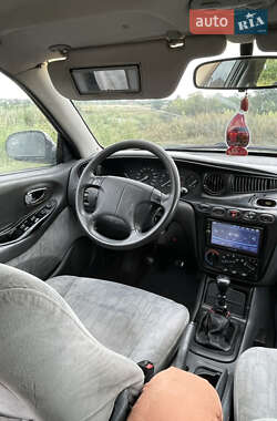 Седан Daewoo Leganza 1998 в 