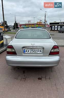 Седан Daewoo Leganza 2000 в 