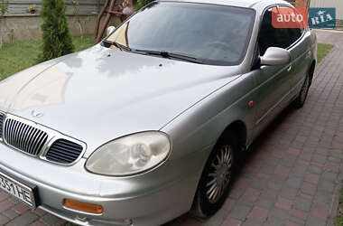 Седан Daewoo Leganza 1999 в 