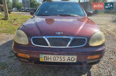 Седан Daewoo Leganza 1997 в Умани