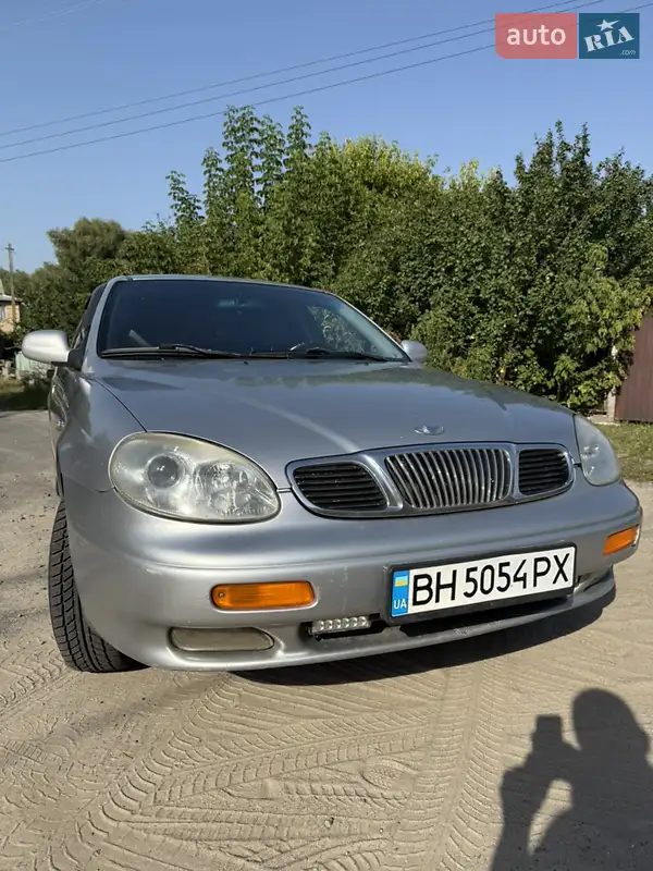 Daewoo Leganza