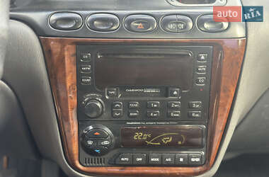 Седан Daewoo Leganza 1999 в 